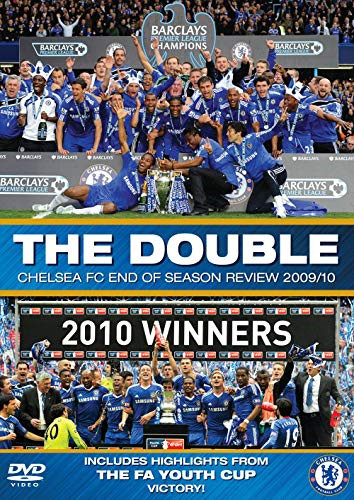 Chelsea Fc-Season Review 2009/ Football, Sports DVD Region 0 Ilc Media 2010