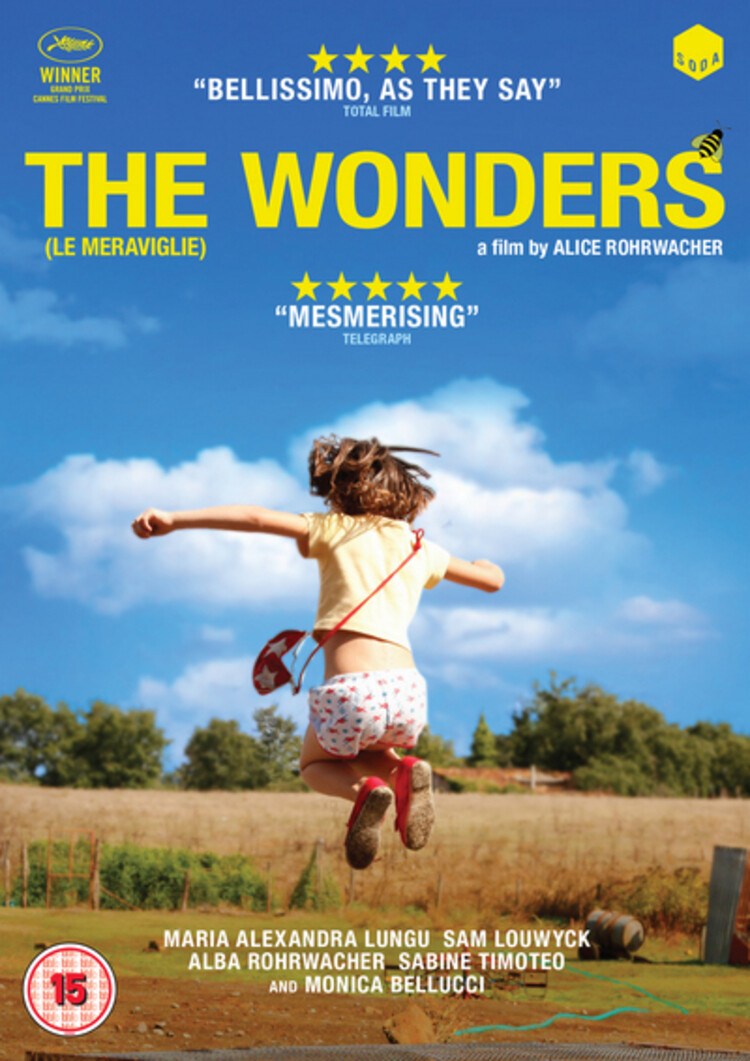 The Wonders Films cinema|Europe|Asia|Africa|Latin America|Oceania DVD Region 2