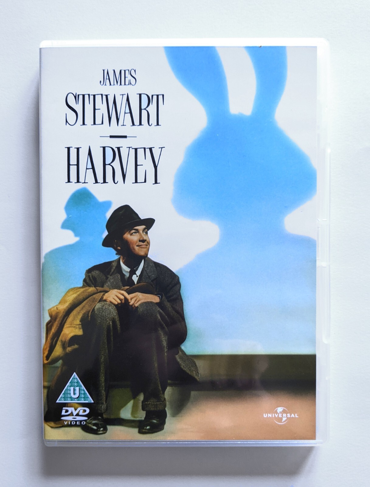 Harvey Comedy, Drama, Fantasy DVD Region 2 Universal 2003 Henry Koster