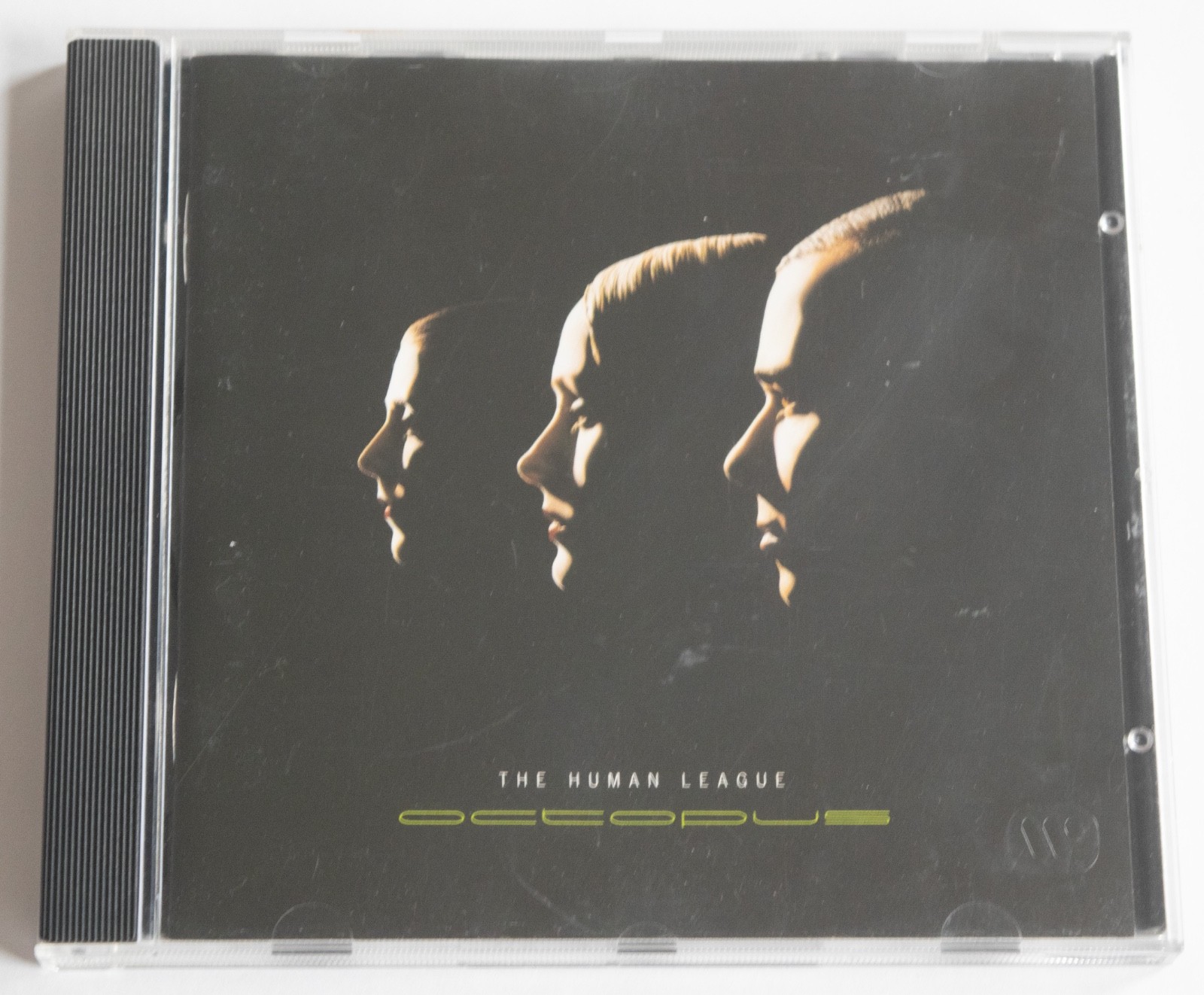 The Human League Octopus Album 'Tell Me When' Sheffpop CD 1995 East West