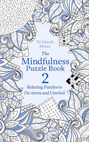 Gareth Moore The Mindfulness Puzzle Book 2 2021 Little, Brown Group Limited