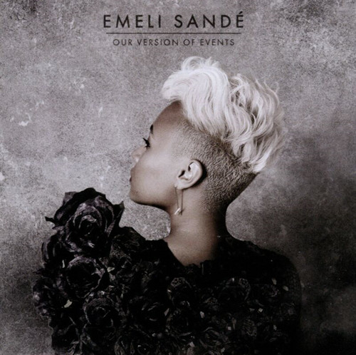 Emeli Sandé Sande Our Version Of Events Audio CD 2012 Capitol