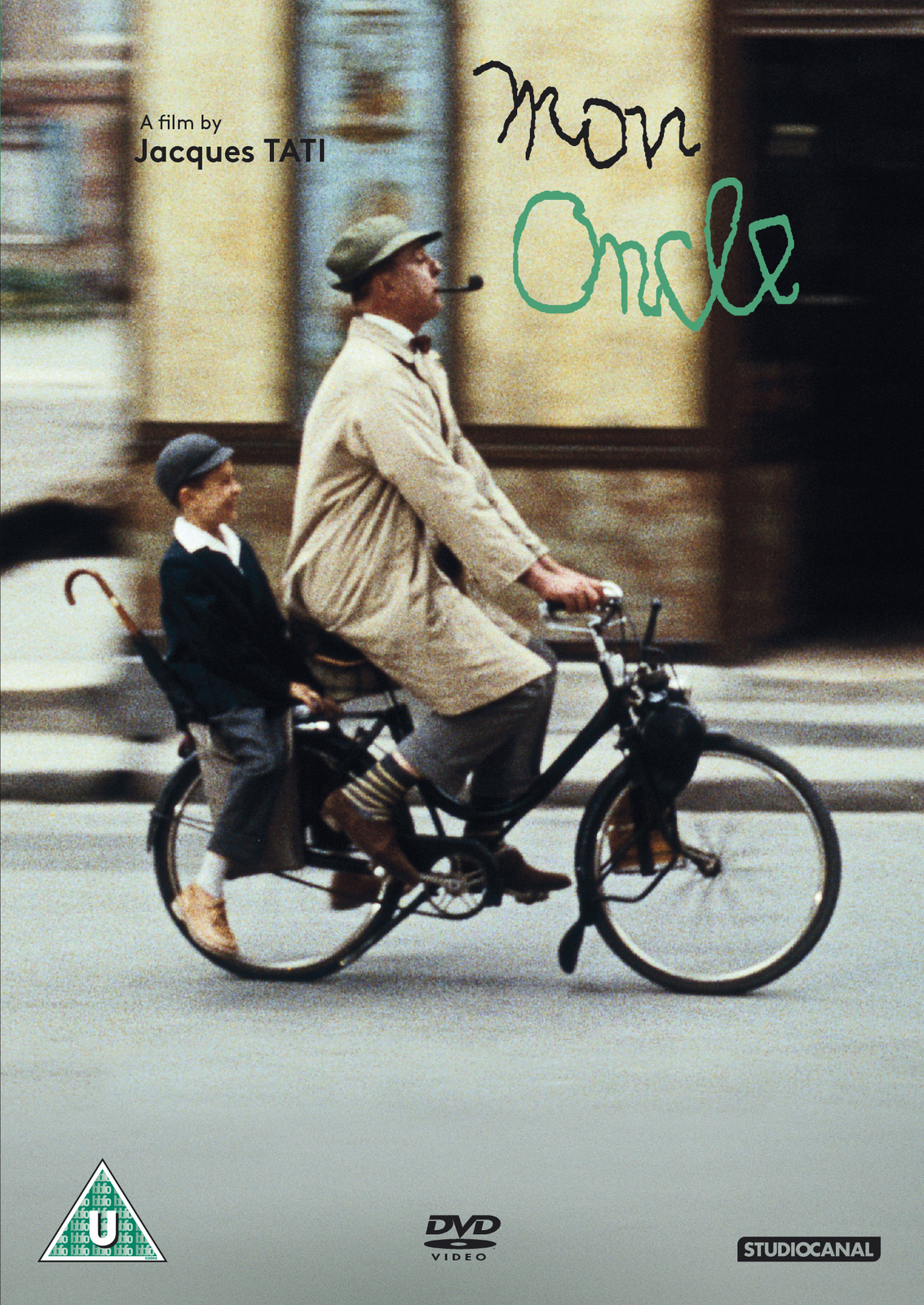 Mon Oncle Films cinema|Europe|Asia|Africa|Latin America|Oceania DVD Region 2