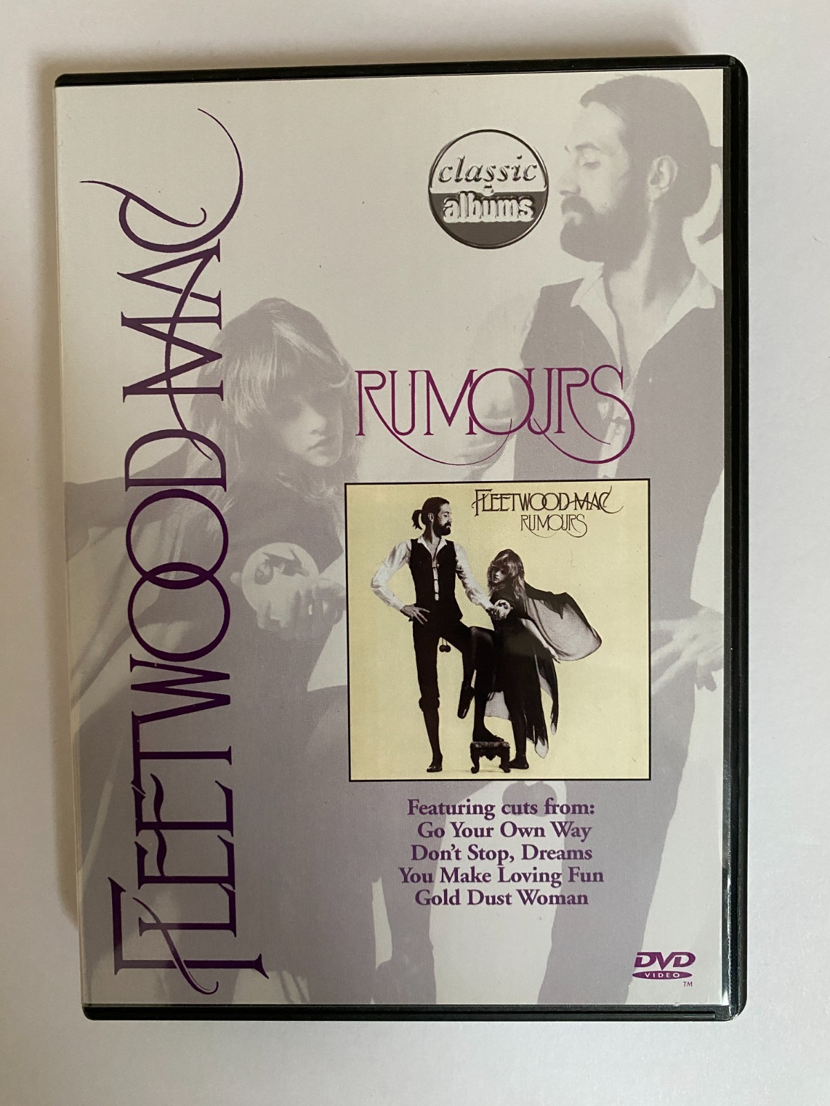 Classic Albums-Fleetwood Mac-Rumours Documentaries, Entertainment