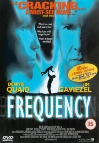 Frequency Drama, General DVD Region 2 EIV 2000 Gregory Hoblit