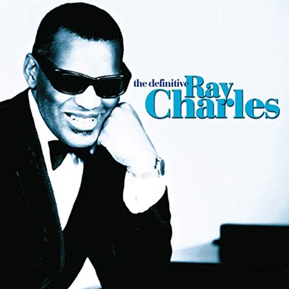 Ray Charles The Definitive Audio CD 2005 Atlantic Soul Jazz