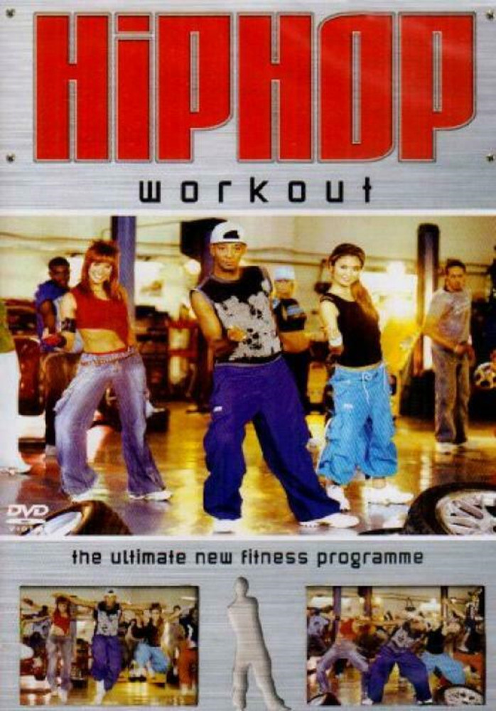 Hip Hop Workout Exercise/Fitness, General Interest (Leisure/Health) DVD Region 2