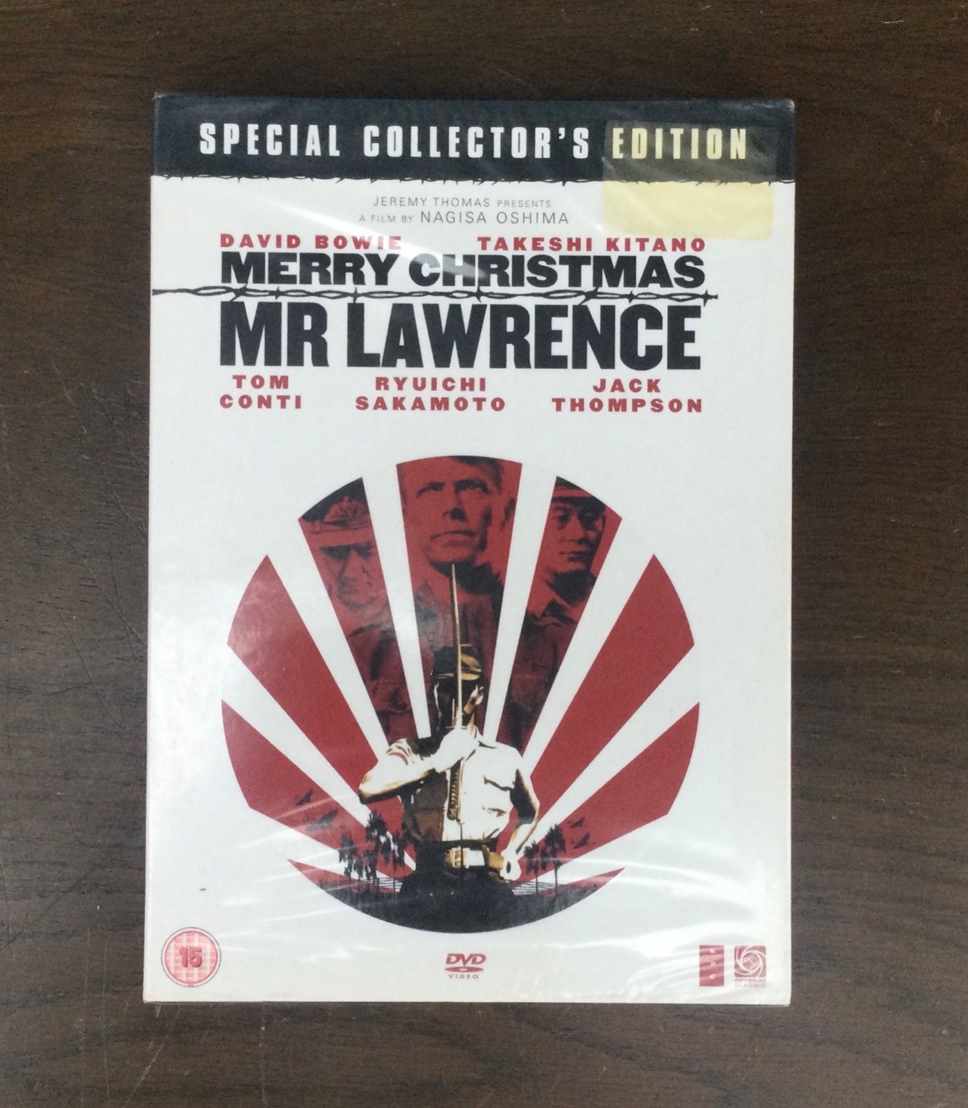 Merry Christmas Mr Lawrence Drama, Foreign Language, Military/War DVD Region 0