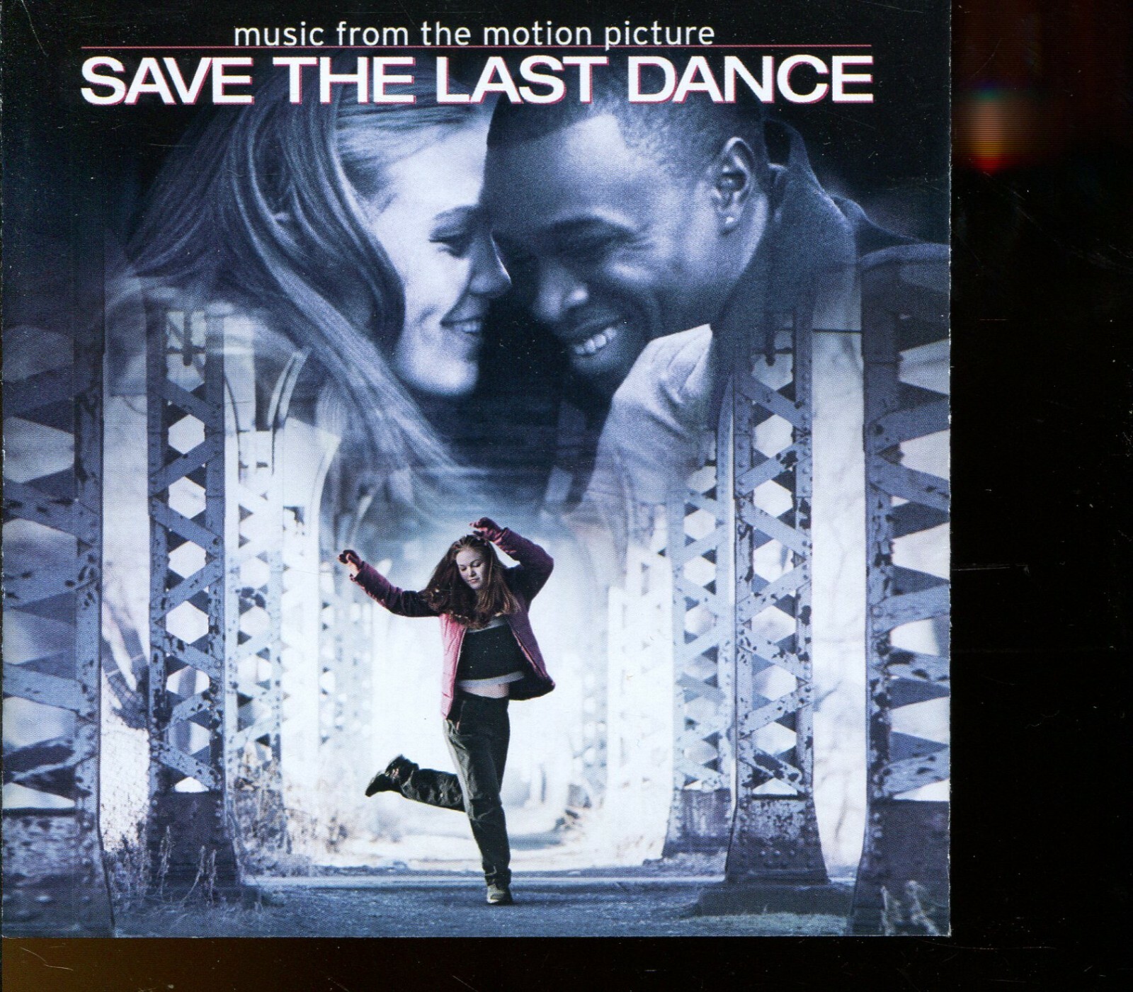 Various Save The Last Dance Soundtrack CD Hollywood