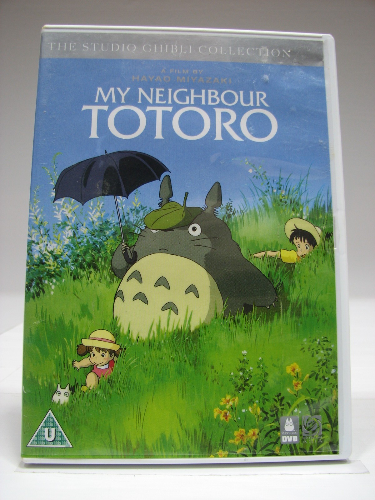 My Neighbour Totoro Drama, General, Animation DVD 2006 Hayao Miyazaki