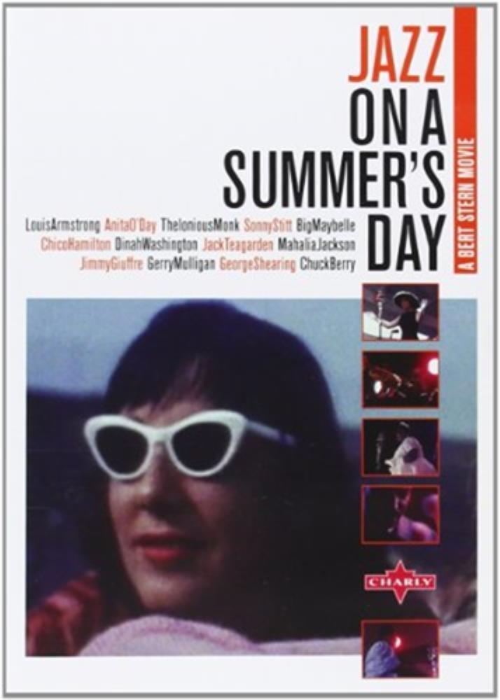 Jazz On A Summer's Day Louis Armstrong DVD Region 0 Proper Music Distribution