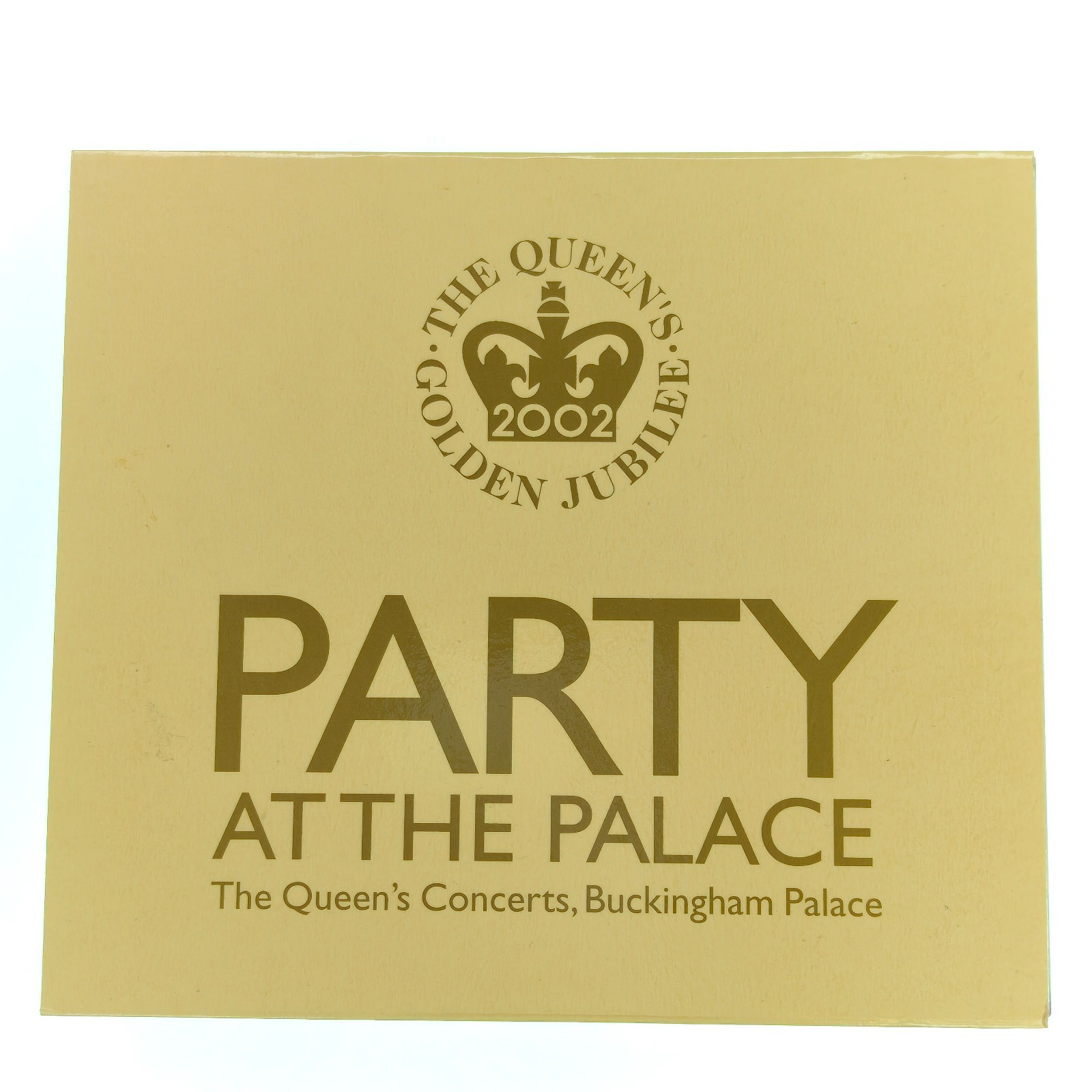 Various Party At The Palace Queens Concert, Buckingham CD