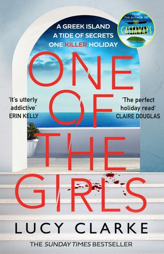 Lucy Clarke One Of The Girls 2022 HarperCollins Publishers Limited