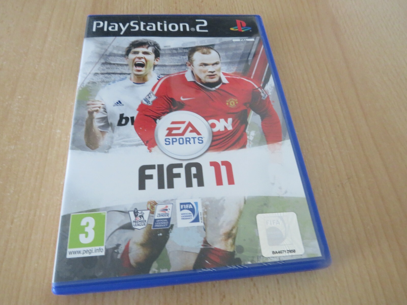 Fifa 11 Pegi 3+ Sport: Football Pal Version 2010 Soccer Electronic Arts