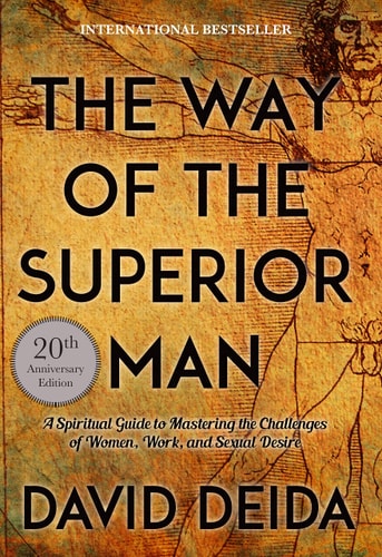 David Deida The Way Of The Superior Man A Spiritual Guide To Mastering The