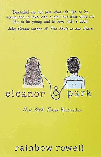 Rainbow Rowell Eleanor Park 2014 Orion