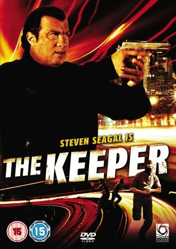 The Keeper Action Adventure DVD Region 2 Elevation Sales 2009 Keoni Waxman