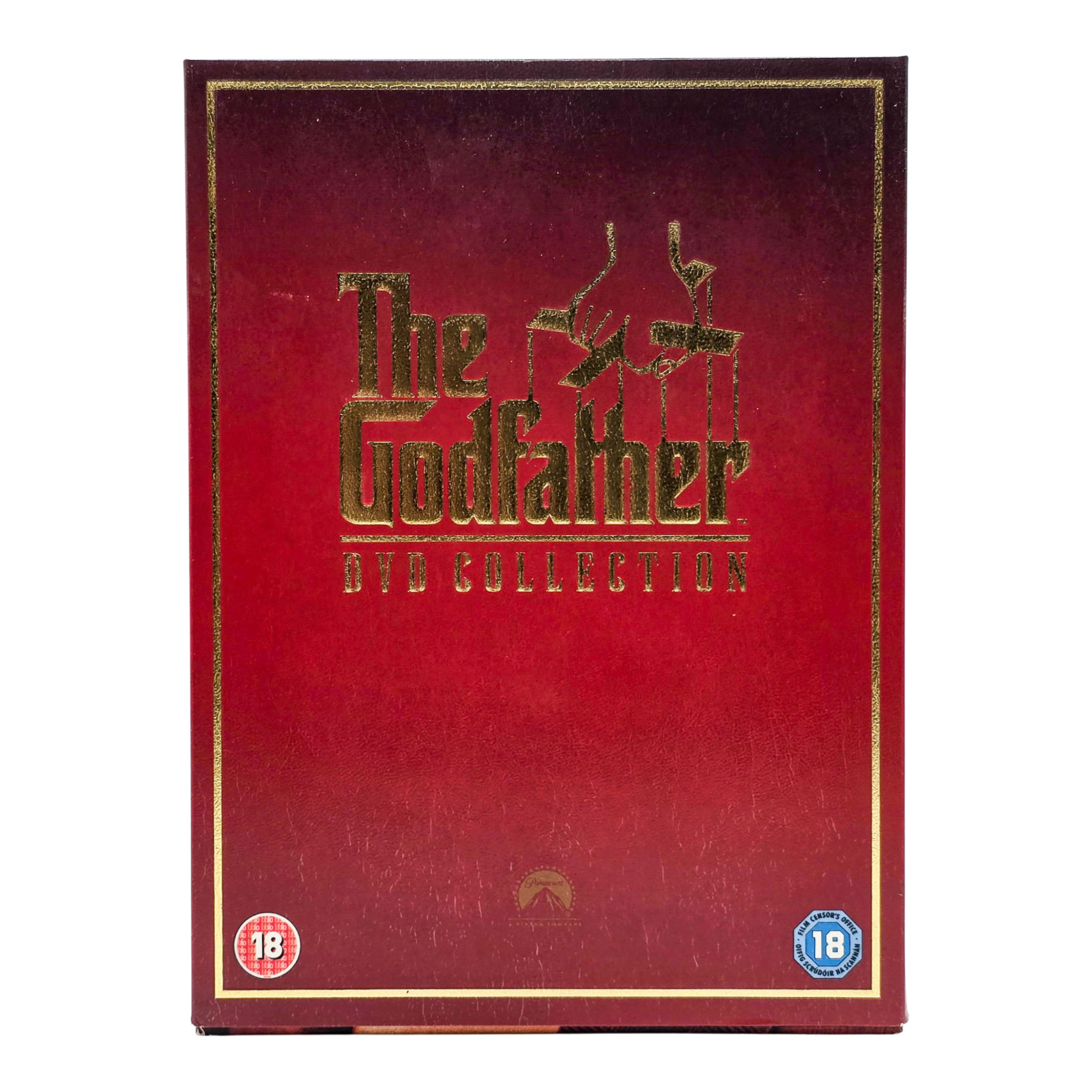 Godfather Collection Drama, General DVD Region 2 Elevation Sales 2008