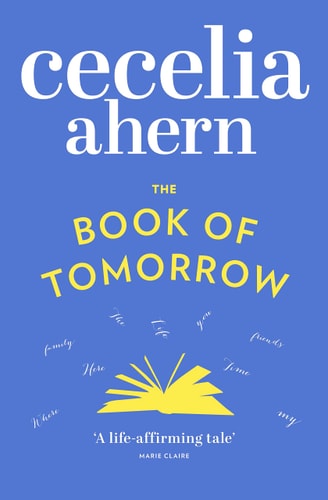 Cecelia Ahern The Book Of Tomorrow 2010 Harper