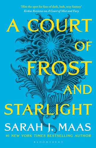 Sarah J. Maas A Court Of Frost And Starlight 2020 Bloomsbury Publishing