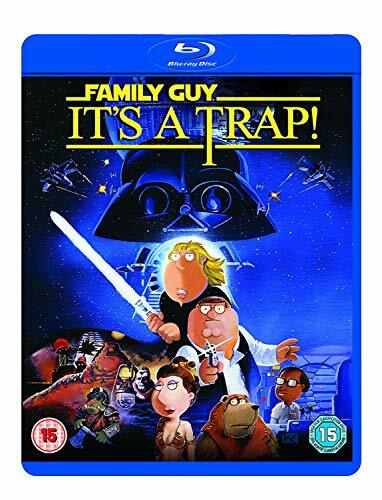 Family Guy-It's A Trap General, Animation, Comedy Blu-ray Tcfhe 2010 Peter Shin
