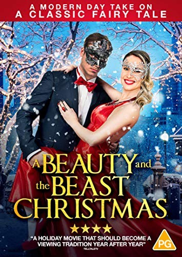 Beauty And The Beast Christmas DVD Region 2 Na 2020