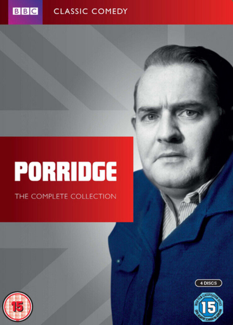Porridge The Complete Collection (hmv Exclusive) Television|Humour DVD Region 2