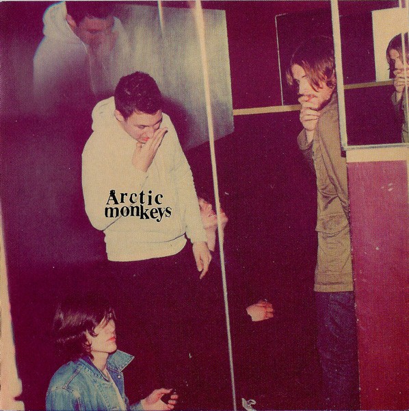Arctic Monkeys Humbug Used B6073z CD 2009 Na