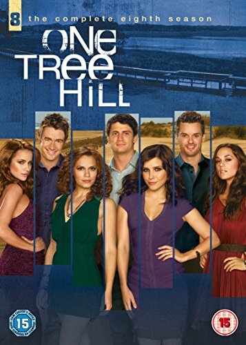 One Tree Hill-Series 8-Complete Drama, General DVD Region 2
