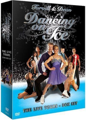 Dancing On Ice Musicals Broadway Jane Torvill Warner Bros. Home Ent.