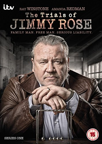 The Trials Of Jimmy Rose Drama DVD Region 2 Itv Global Entertaiment Ltd