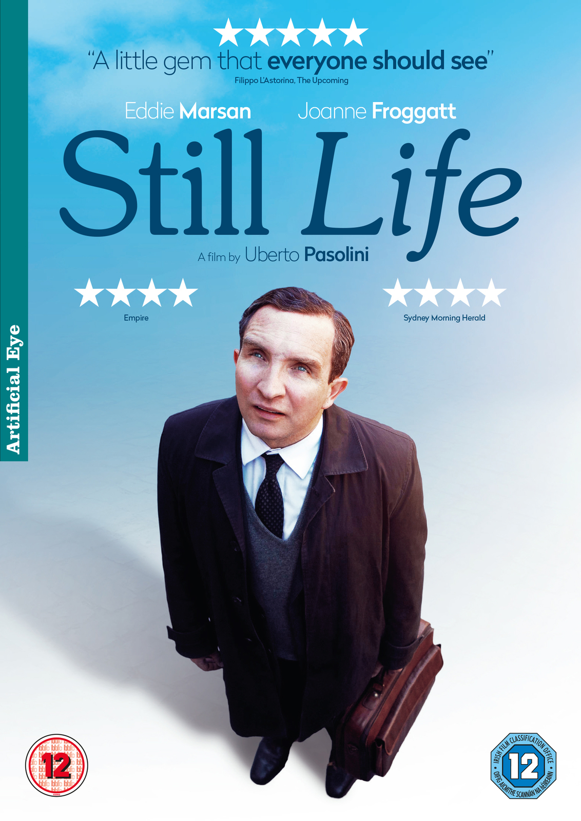 Still Life Films cinema Humour DVD Region 2 Elevation Sales 13/04/2015