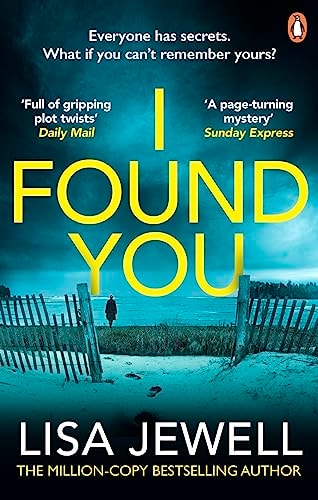 Lisa Jewell I Found You 2017 Arrow Books
