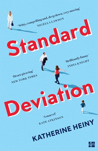 Katherine Heiny Standard Deviation 2018 HarperCollins Publishers Limited