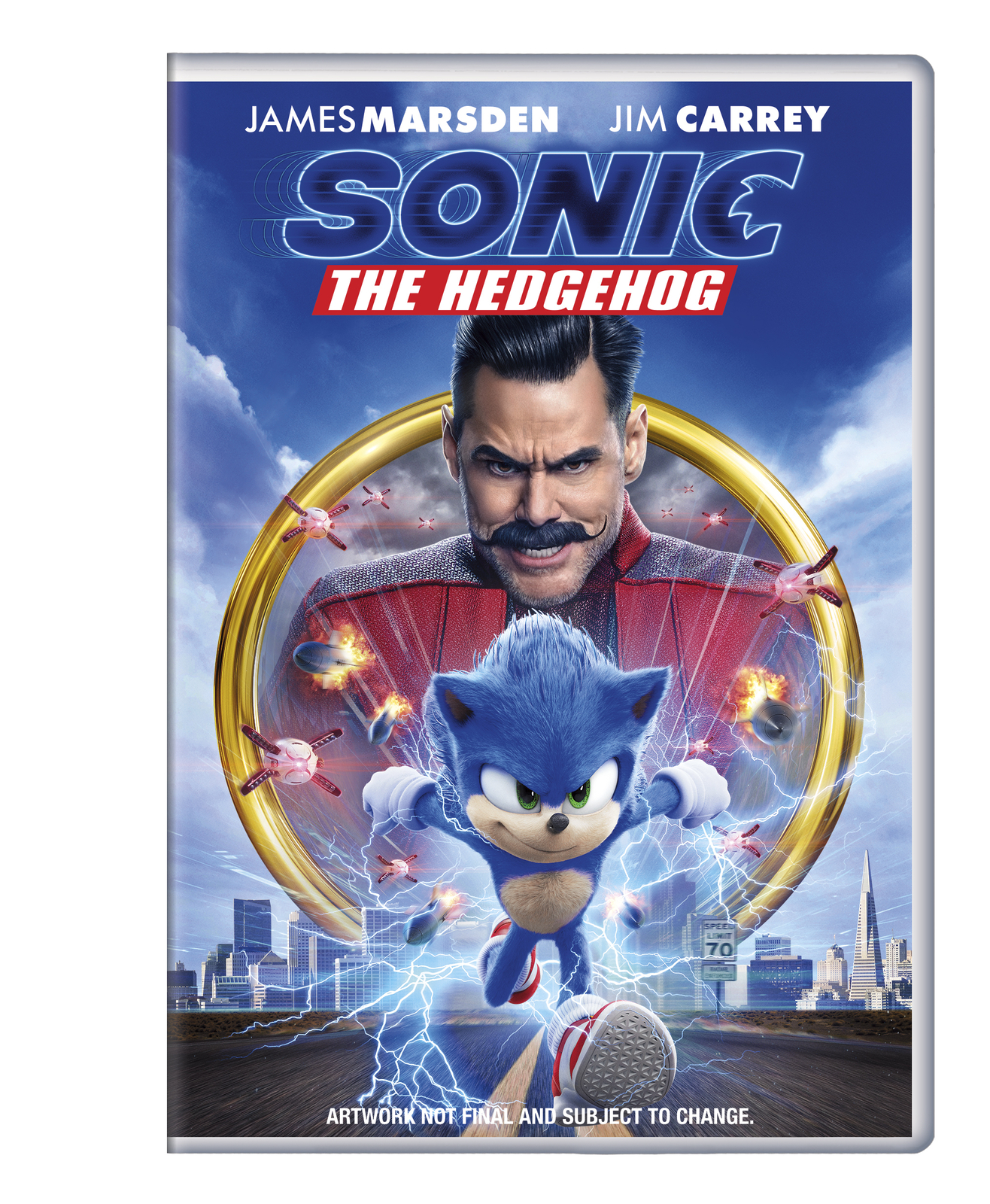 Sonic The Hedgehog Films cinema|Adventure DVD Region 2 Elevation Sales