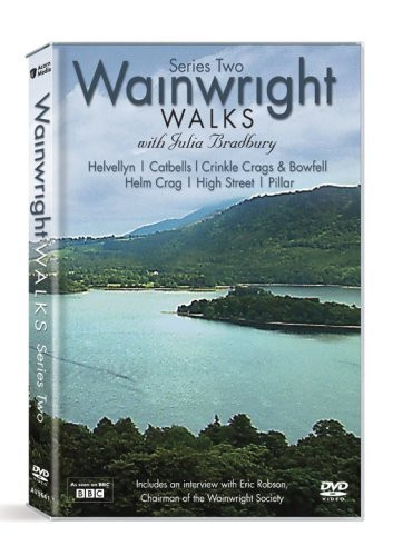 Wainwright Walks-Series 2 General Interest (Leisure/Health), Places Of
