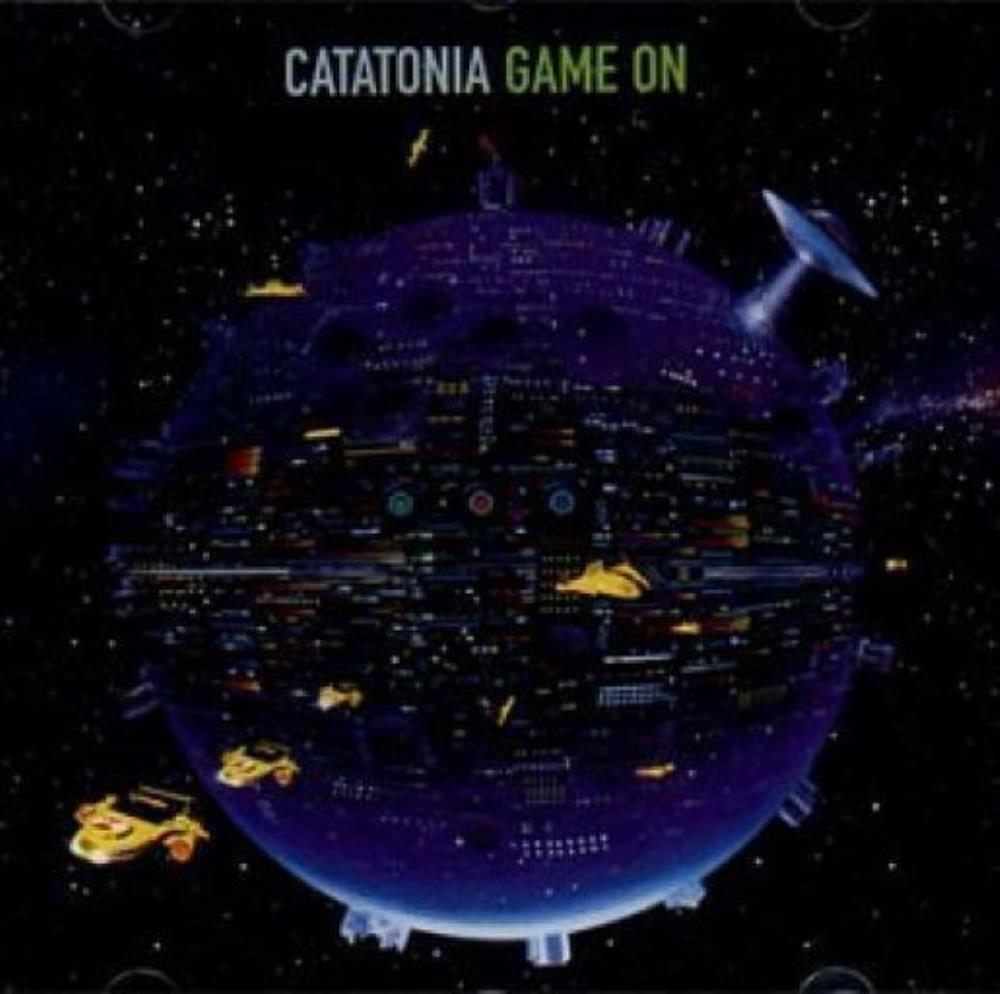 Catatonia On Audio Game Standard