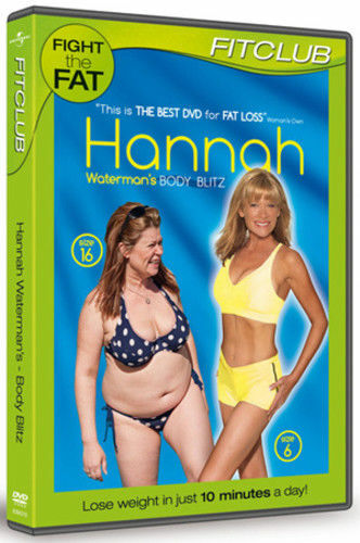 Hannah Waterman's Body Blitz Exercise/Fitness, General Interest (Leisure/Health)