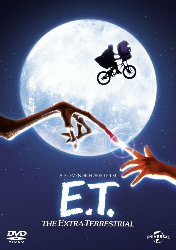 E.t. The Extra-Terrestrial Feature DVD Region 2 Warner Bros. Home Ent.