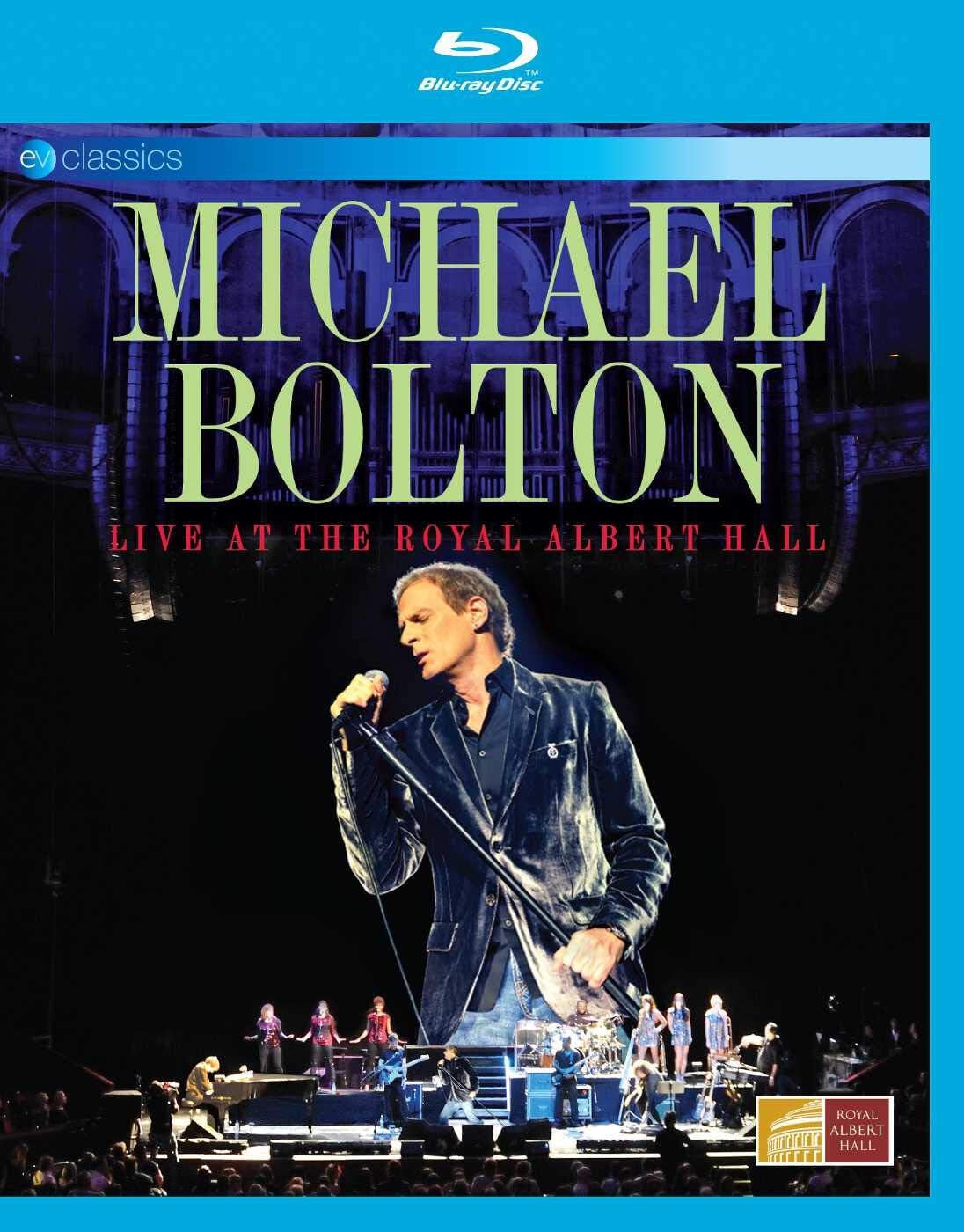 Live At The Royal Albert Hall Blu-ray