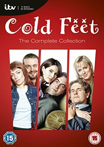 Cold Feet-The Complete Collection (Box Set) Drama, Comedy DVD Region 2