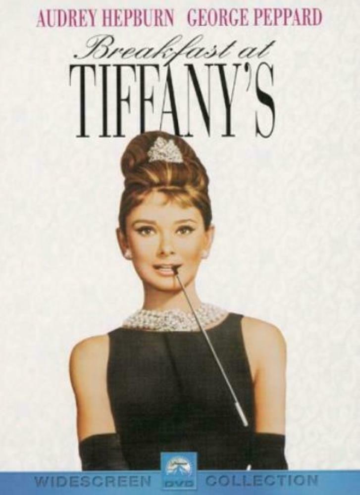 Breakfast At Tiffany's Drama, Comedy DVD Region 1 Paramount Pictures