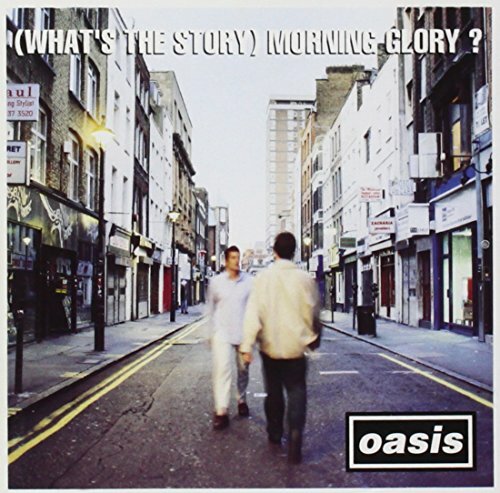 Oasis (What's The Story) Morning Glory? 1995 Free UK P&amp;p Value Guaranteed CD