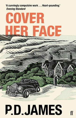 P. D. James Cover Her Face 2019 Faber Faber, Limited