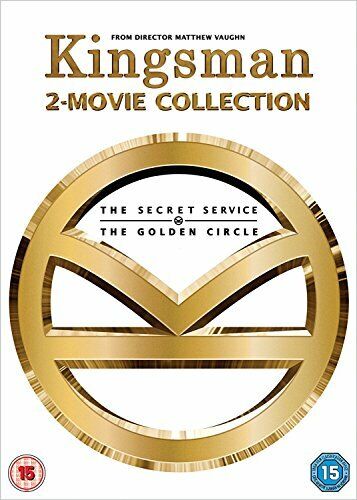 Kingsman-The Secret Service / Kingsman 2-The Golden Circle Comedy, Action