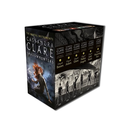 Cassandra Clare The Mortal Instruments 2015 Walker Books Limited
