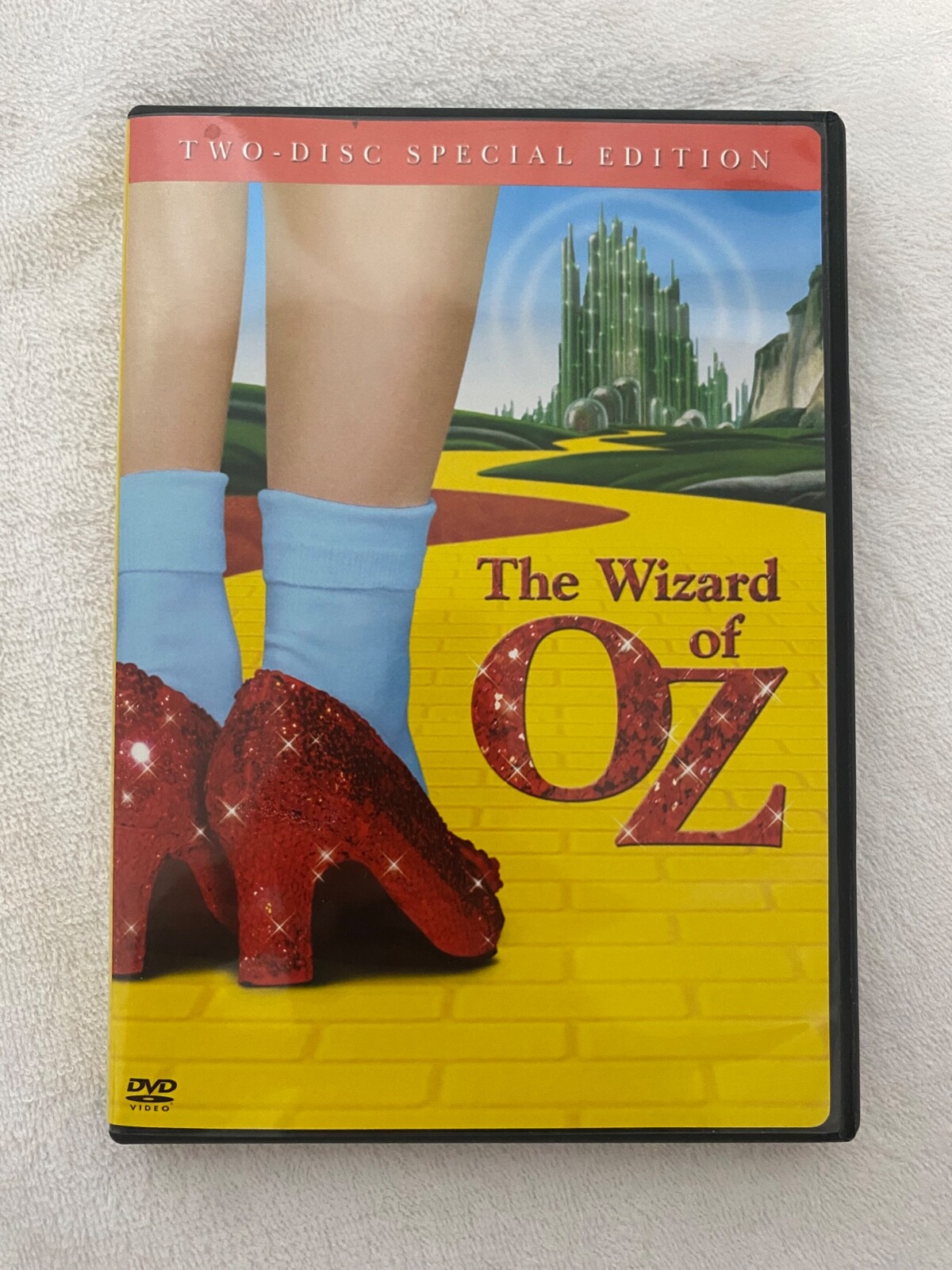 The Wizard Of Oz Special Edition Set. Euc. Adventure, Fantasy, Family, Musical