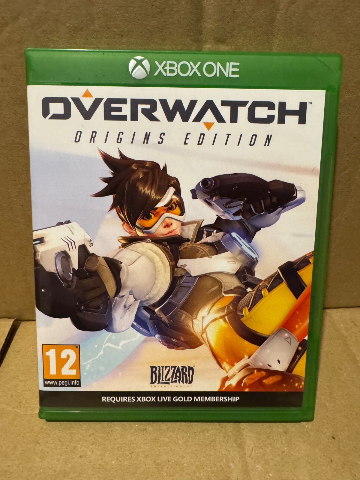 Overwatch Origins Edition Xbox One 2016 Blizzard Entertainment