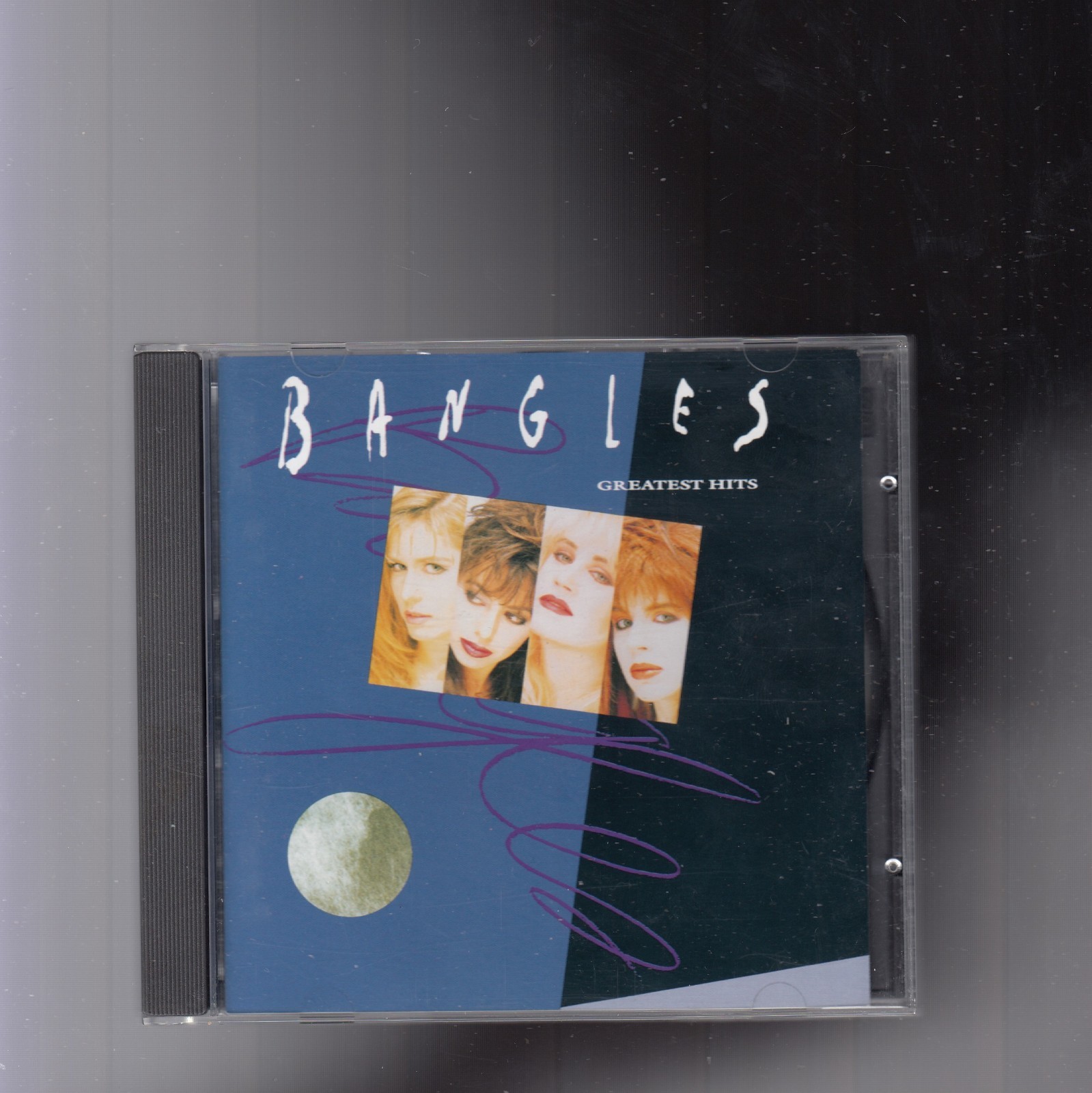 Bangles The Greatest Hits 1990 More Images CD 1995 Cbs Records Sony Music