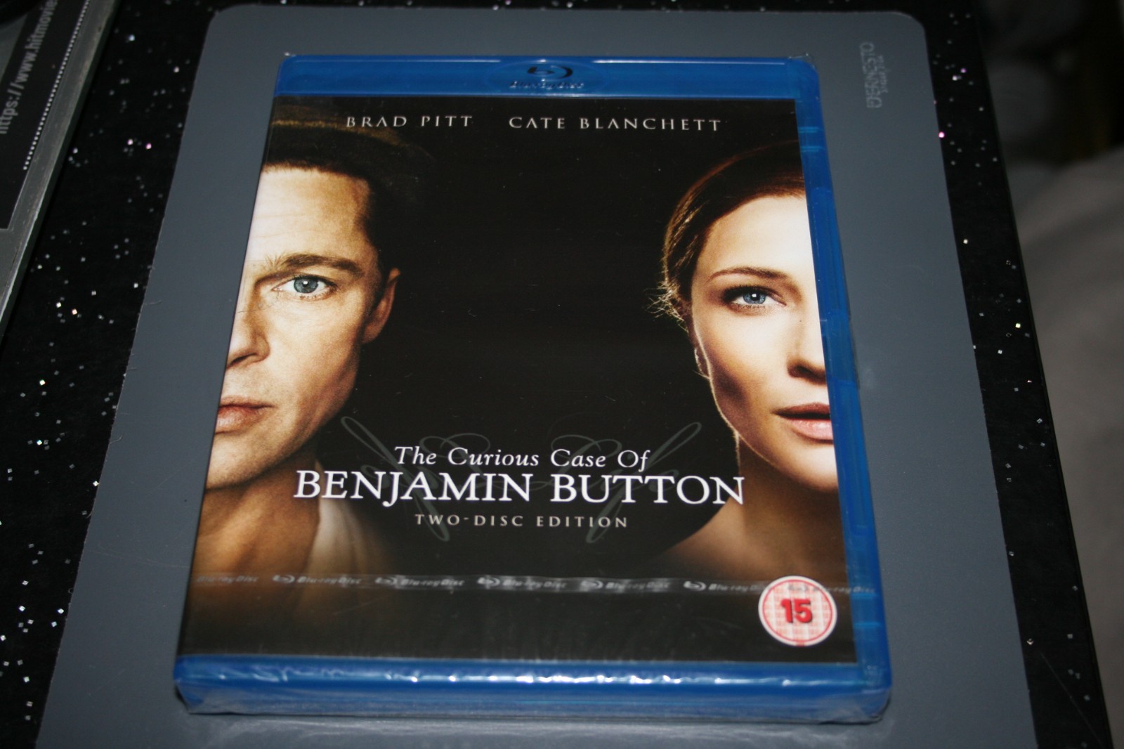 The Curious Case Of Benjamin Button Drama, General Blu-ray Warner Bros